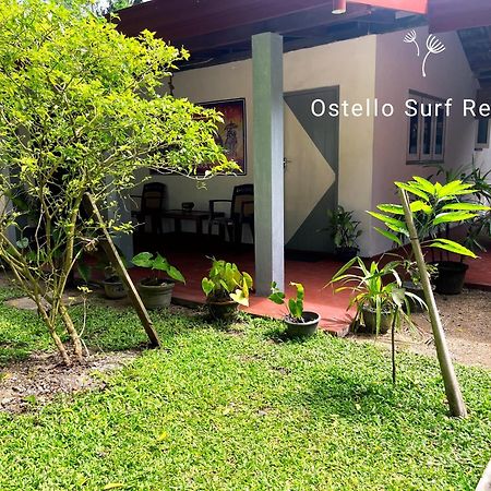 Ostello Surf Resort Ahangama Pokoj fotografie