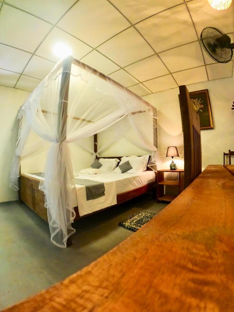 Ostello Surf Resort Ahangama Exteriér fotografie