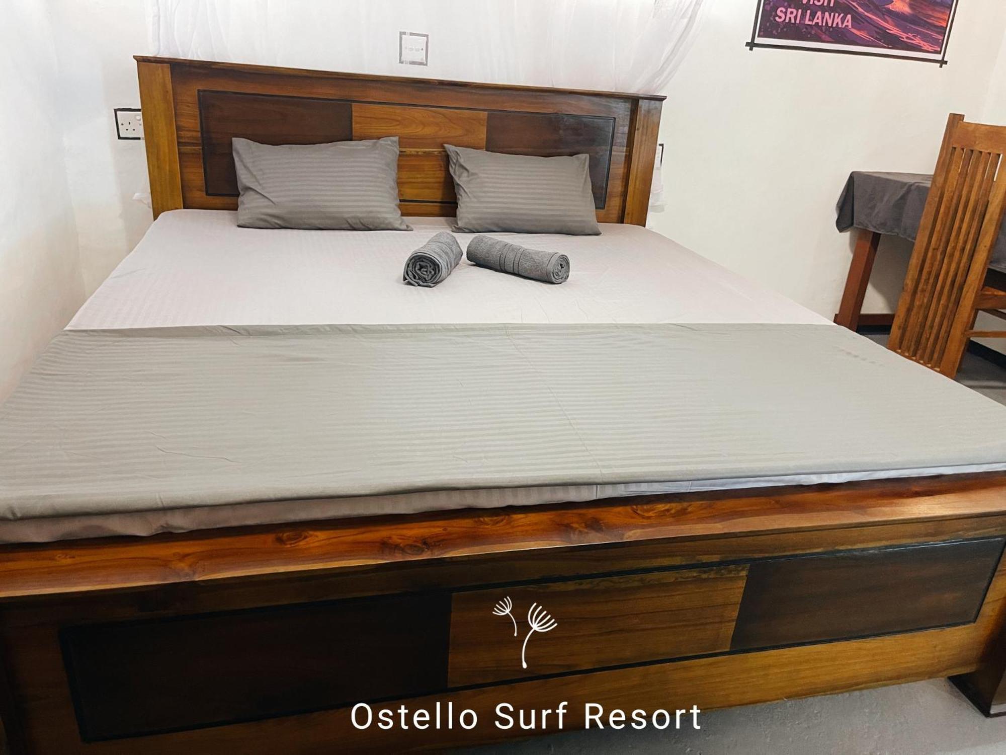 Ostello Surf Resort Ahangama Pokoj fotografie